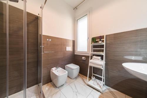 Ένα μπάνιο στο Grand Central Room