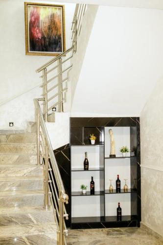 Gallery image of The Residences - One Great Estate Guzape in Abuja