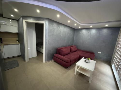 Koper apartma okolica