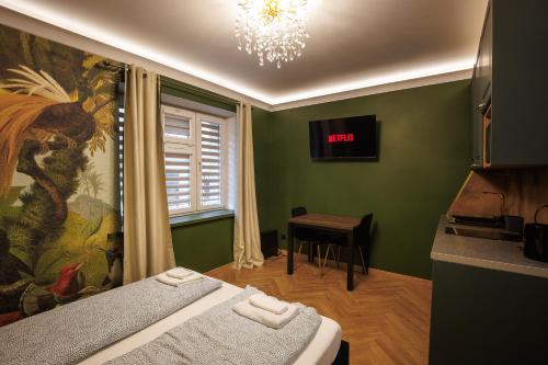 Sweet Nest Vision Apartment - Rynek, ground floor, Smart TV