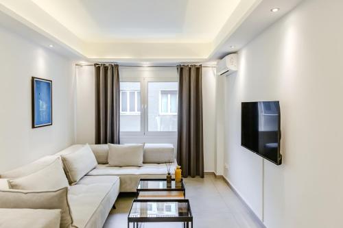 SYNTAGMA VOULIS STREET MODERN APARTMENT