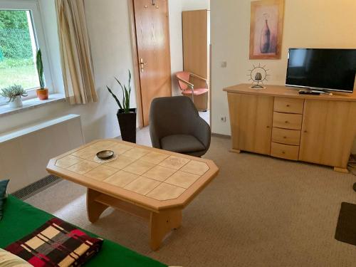 TV a/nebo společenská místnost v ubytování Lorisch 1 - EG - ABC337