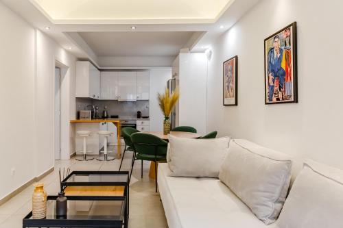 SYNTAGMA VOULIS STREET MODERN APARTMENT