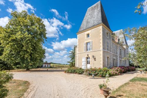 Φωτογραφία από το άλμπουμ του Le Chateau De Bellevue σε Sainte-Cécile