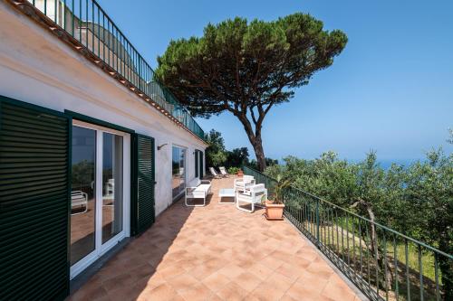 Fotografie z fotogalerie ubytování Tra Cielo e Mare - fantastic sea view v destinaci Anacapri