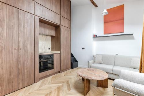 Mykeypers Luxury and Design Loft 2BR 6P with AC Bastille