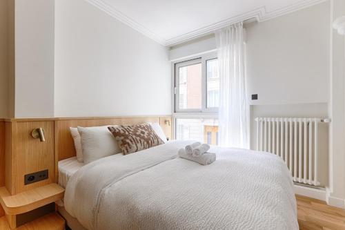 MyKeypers - Luxurious flat 2BR-6p - Arc de Triomphe