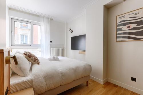 MyKeypers - Luxurious flat 2BR-6p - Arc de Triomphe
