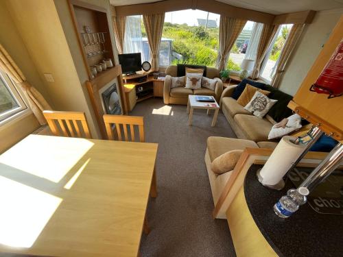 Fotografie z fotogalerie ubytování Earls View Caravan v destinaci Carna