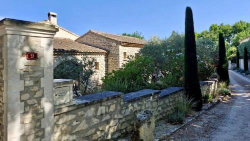 Edificio en el que se encuentra el bed & breakfast