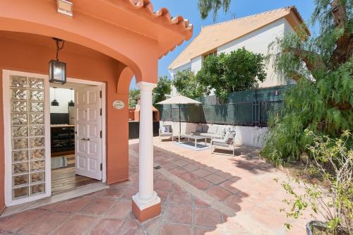 Calma Casa Mayor - Your Mediterranean Home Office