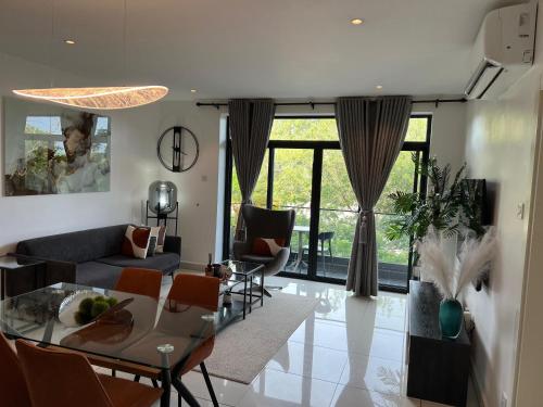 Exclusive 2 Bedroom Apartment At Embassy Gardens Cantonments