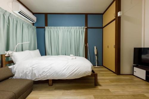 M-Stay Nishishinjuku II, Room 202
