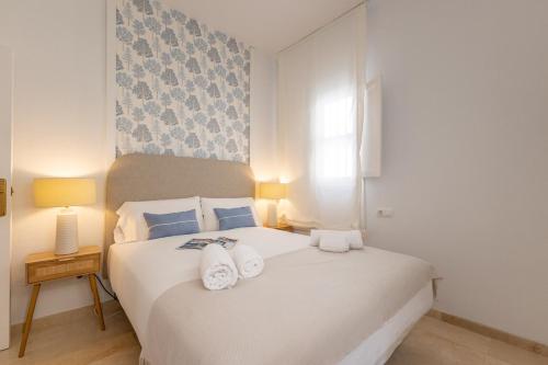 Conde Ibarra Center Suite by Valcambre