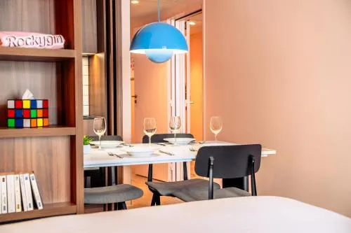 Appartements RockyPop Marseille photo 10