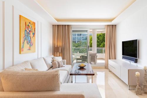 Modern 2 bed apt in Marbella-San Pedro