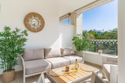 Modern 2 bed apt in Marbella-San Pedro
