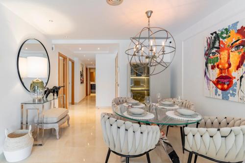Modern 2 bed apt in Marbella-San Pedro