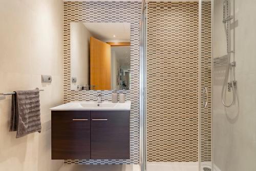 Modern 2 bed apt in Marbella-San Pedro