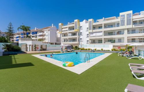 Modern 2 bed apt in Marbella-San Pedro