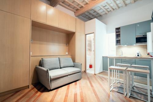 Majorelle comfy apartment