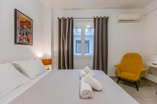 SYNTAGMA VOULIS STREET MODERN APARTMENT