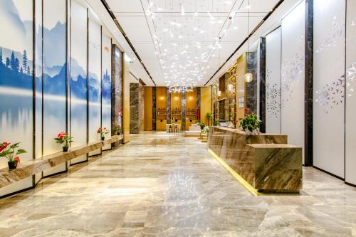 深セン市にあるBoman International Hotelのギャラリーの写真