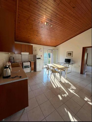 Aparment in a country house