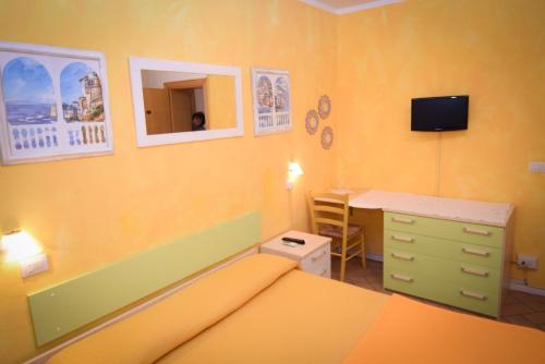 Fotografie z fotogalerie ubytování Hotel Villa Denia v destinaci San Vincenzo