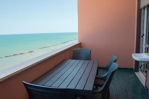 Naturlandskabet i nærheden af lejligheden