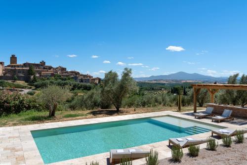 Fotografie z fotogalerie ubytování Villa Petroio - Private Pool Among Olive Trees v destinaci Petroio