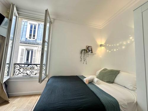New 134 Suite Piaf - Cosy Apartment Paris Center