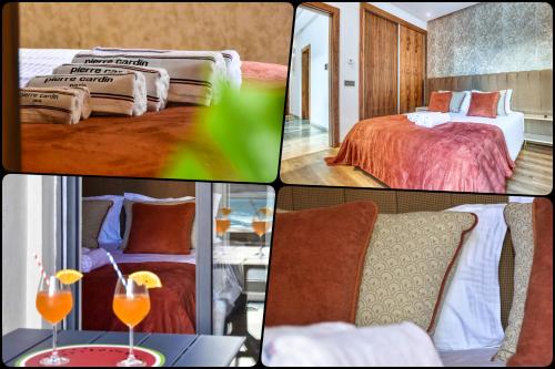 Ein Bett oder Betten in einem Zimmer der Unterkunft Sergio by atlas