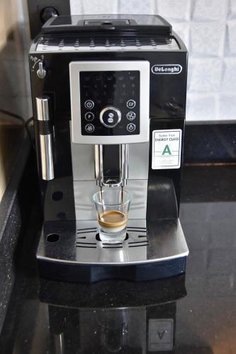 Kaffee-/Teezubehör in der Unterkunft Sergio by atlas
