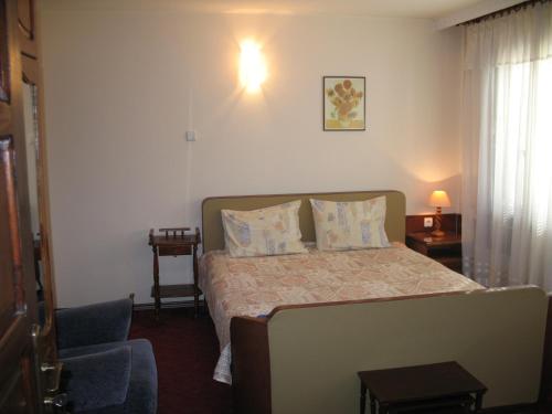 Galeriebild der Unterkunft Family Hotel Regina in Targowischte