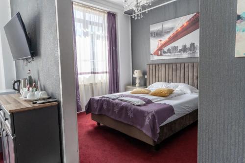 Gallery image of Vila 18 Hotel Boutique in Bucharest