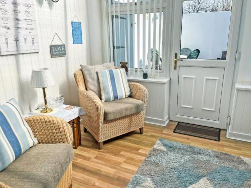 Posezení v ubytování Aidan - 28254