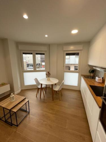 Apartamento PLAYA DE SALGUEIRON