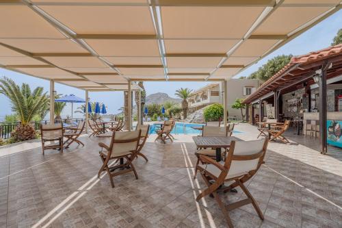 Billede fra billedgalleriet på Souda Bay Apartments i Sellía