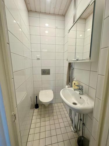 Foto Stylish 2 Bed Central Apartment with Park View 6