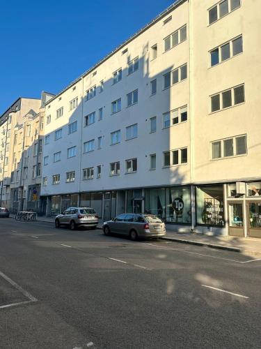 Foto Stylish 2 Bed Central Apartment with Park View 5