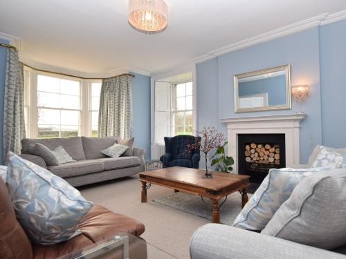 Χώρος καθιστικού στο 5 bed in Chirnside 77337