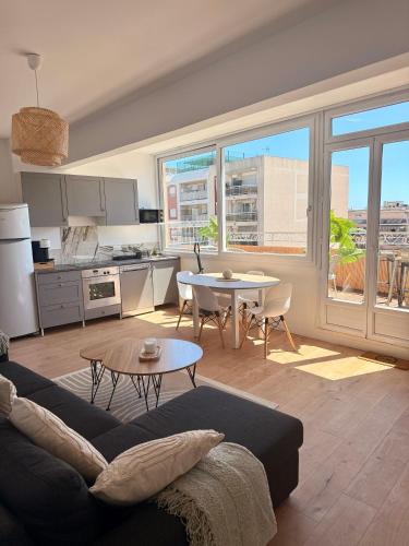 Votre grand COCON Niçois Appart Vue Mer