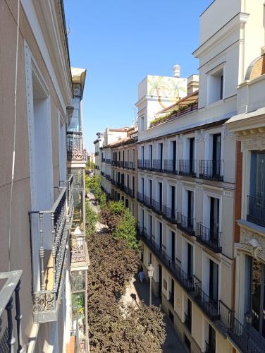 Apartamento en Huertas