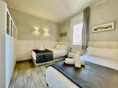 BarcelonaForRent Market Penthouse