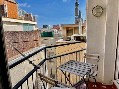 BarcelonaForRent Market Penthouse