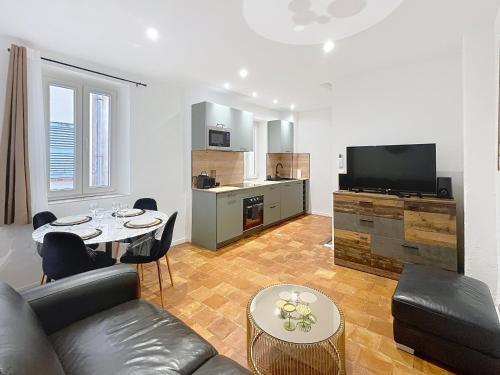 Duplex Cosy Viel Antibes