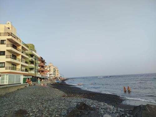 Rincón al Mar, Las Galletas