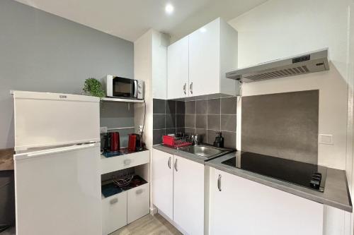 Charming studio near the old port - Cannes