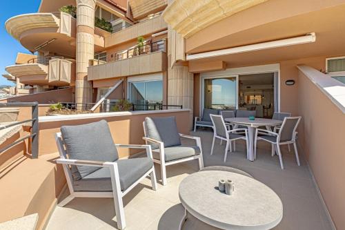 Stylish 2Bed Magna Marbella Apartment